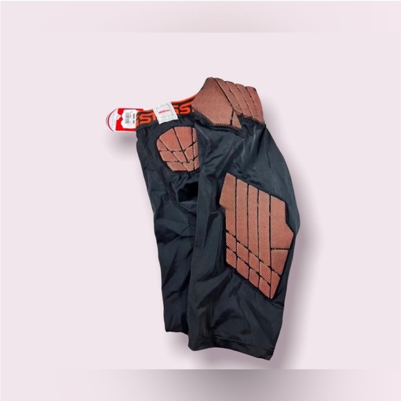 Wilson GST Padded Girdle Shorts NEW - Picture 3 of 11